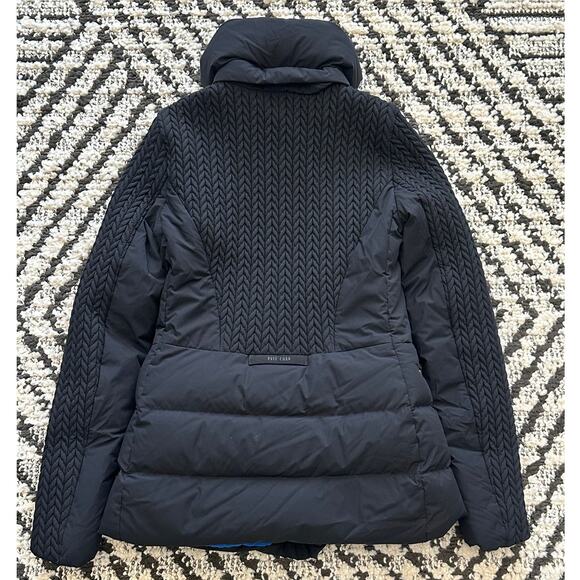 Post Card Jacket Sylvia MQ Black Womens EU 40 US 4 - Picture 12 of 12